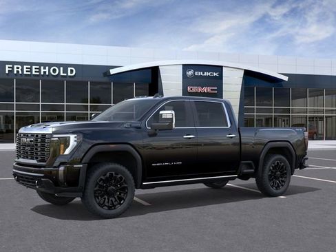 New 2026 GMC Sierra 2500 Denali Ultimate w/ Snow Plow Prep/Camper Package image 2