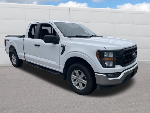 Used 2023 Ford F150 XL w/ XL Chrome Appearance Package AWD/4WD image 9