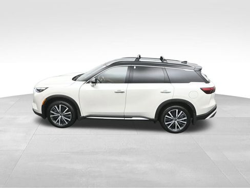 Certified 2025 INFINITI QX60 Autograph w/ Cargo Package image 24