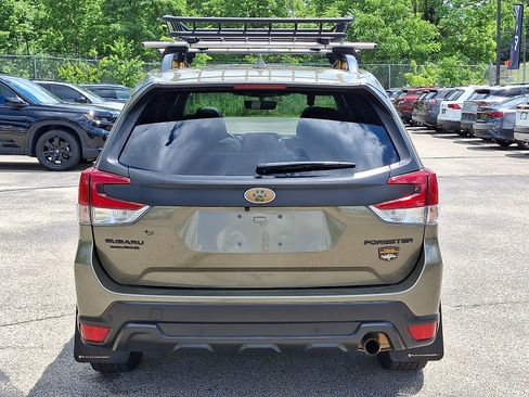 Used 2023 Subaru Forester Wilderness AWD/4WD image 5