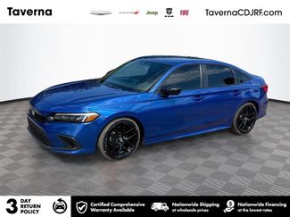 Used 2024 Honda Civic Sport video 1