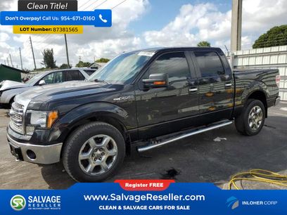 Used 2014 Ford F150 XLT w/ Equipment Group 302A Luxury