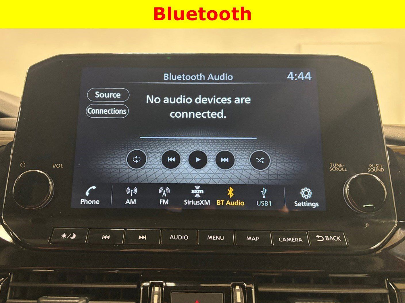 Used 2025 Nissan Pathfinder Platinum FWD image 19