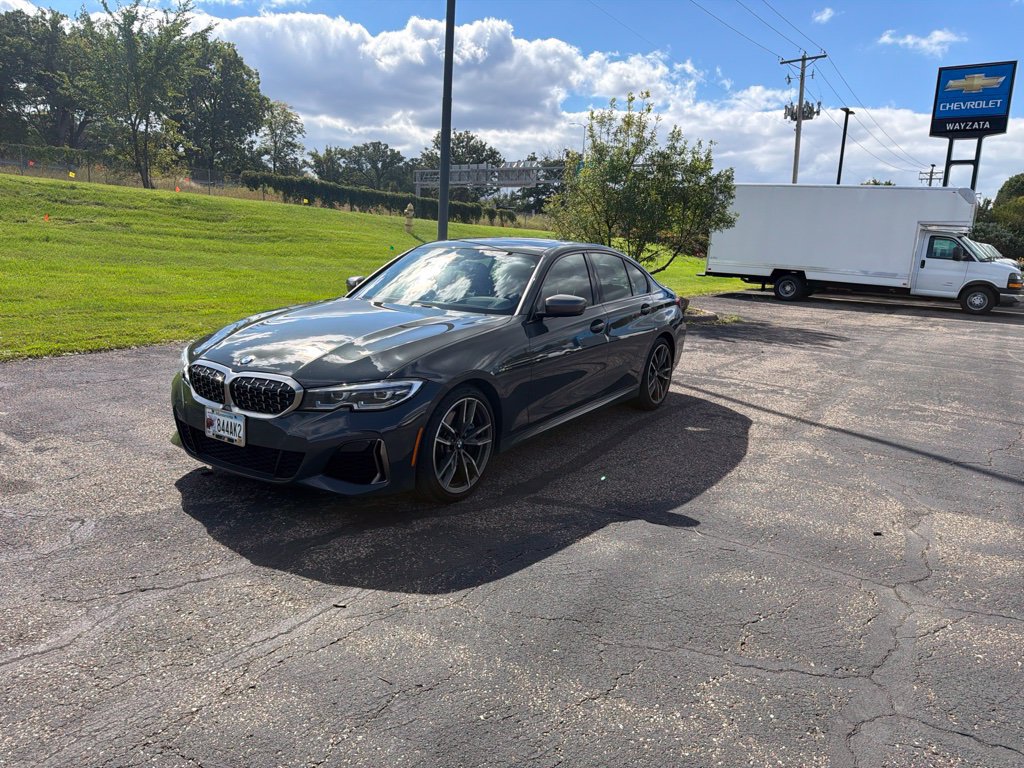Used 2020 BMW M340i xDrive w/ Premium Package AWD/4WD image 6