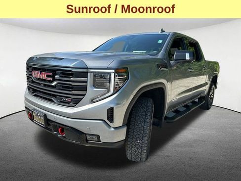 Used 2023 GMC Sierra 1500 AT4 w/ Technology Package AWD/4WD image 5