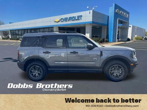 Used 2023 Ford Bronco Sport Big Bend AWD/4WD image 8