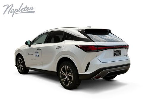 New 2026 Lexus RX 350 Premium AWD/4WD image 3