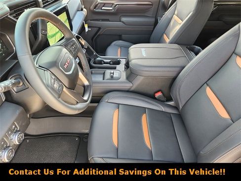 New 2026 GMC Sierra 2500 AT4 w/ AT4 Premium Plus Package image 9