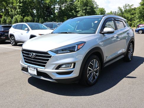 Used 2020 Hyundai Tucson Ultimate AWD/4WD image 3