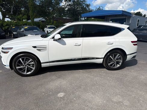 Used 2025 Genesis GV80 2.5T Advanced AWD/4WD image 2