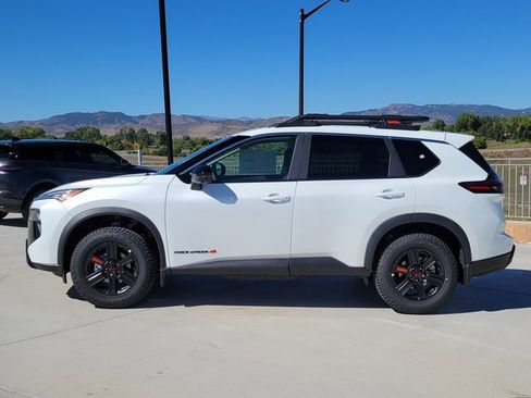 New 2026 Nissan Rogue SV w/ Rock Creek Premium Package image 2