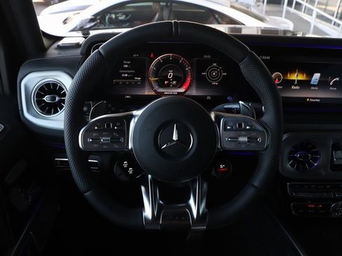 New 2022 Mercedes-Benz G 63 AMG Squared image 17