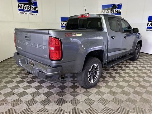 Used 2022 Chevrolet Colorado Z71 image 16