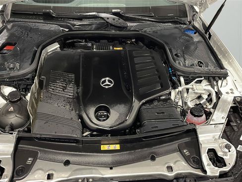 Used 2021 Mercedes-Benz E 450 4MATIC Coupe image 9