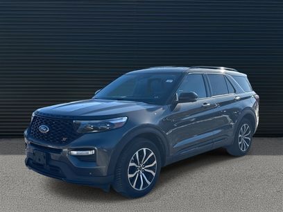 Used 2020 Ford Explorer ST w/ Premium Technology Package