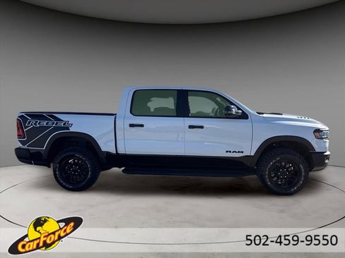 Used 2025 RAM 1500 Rebel w/ Rebel Level 2 Equipment Group image 11