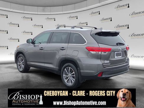 Used 2019 Toyota Highlander XLE image 20