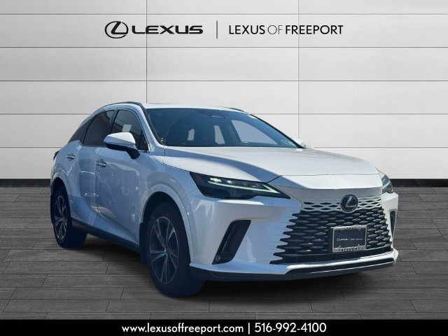 Certified 2023 Lexus RX 350 Premium w/ Accessory Package (Z1) AWD/4WD image 1