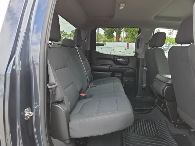Used 2022 Chevrolet Silverado 1500 Custom Trail Boss AWD/4WD image 26