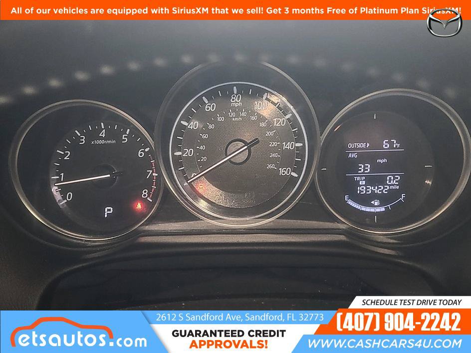 Used 2016 MAZDA CX-5 Grand Touring FWD image 6