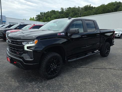New 2026 Chevrolet Silverado 1500 LT Trail Boss w/ Convenience Package II AWD/4WD image 4