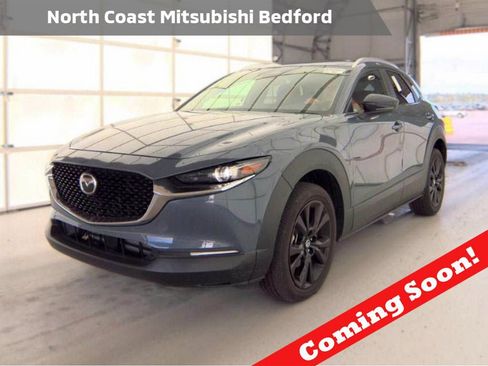 Used 2025 MAZDA CX-30 AWD 2.5 S w/ Preferred Package image 1