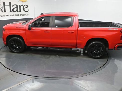 Used 2021 Chevrolet Silverado 1500 RST w/ Rally Edition AWD/4WD image 41