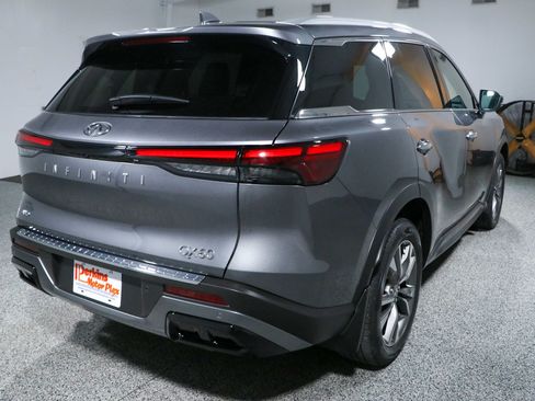 Used 2023 INFINITI QX60 Luxe w/ Cargo Package AWD/4WD image 7
