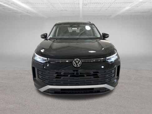 New 2025 Volkswagen Tiguan S image 2