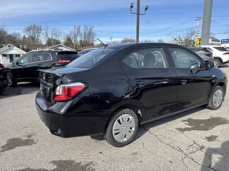 Used 2024 Mitsubishi Mirage G4 ES video 3