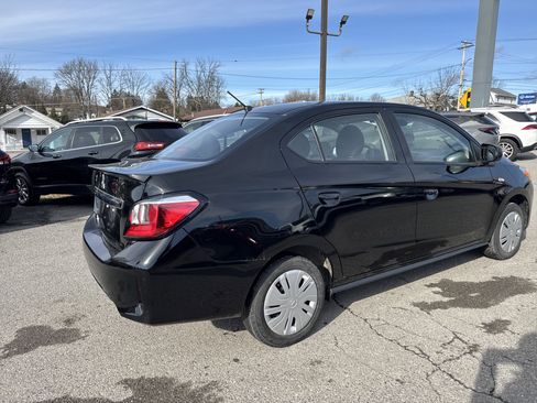 Used 2024 Mitsubishi Mirage G4 ES image 3