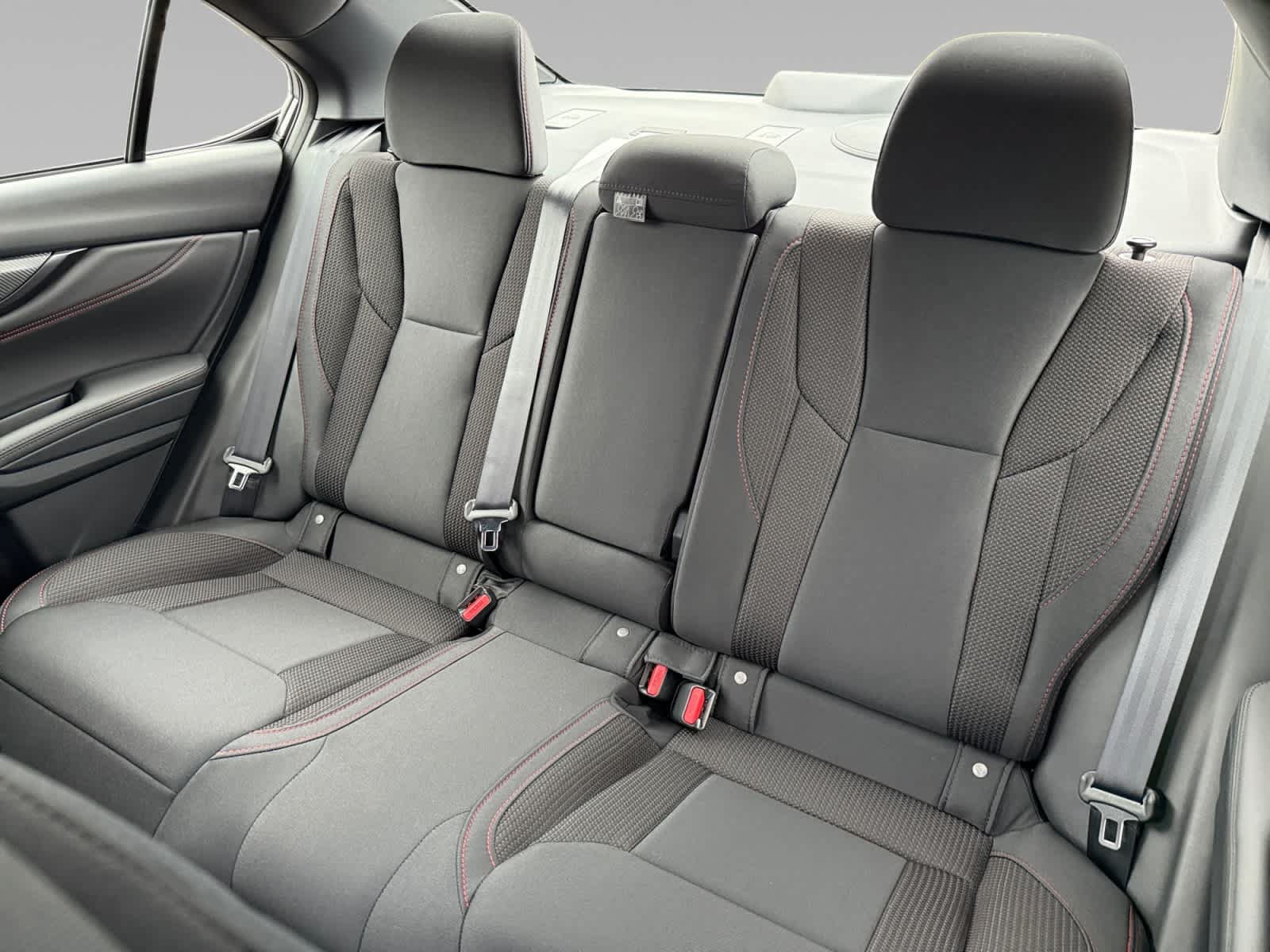 New 2026 Subaru WRX Premium AWD/4WD image 22