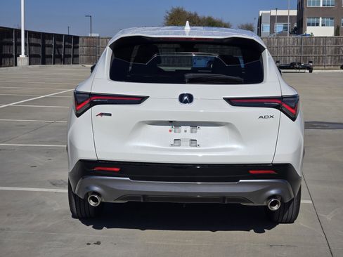 Certified 2025 Acura ADX A-Spec image 15