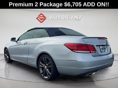 Used 2016 Mercedes-Benz E 400 Cabriolet image 5
