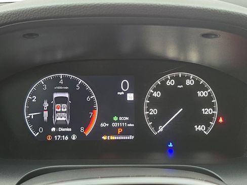 Certified 2024 Honda HR-V Sport image 18