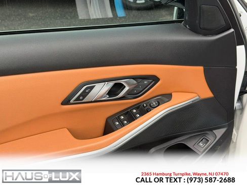 Used 2023 BMW 330i xDrive Sedan w/ Driving Assistance Package image 15
