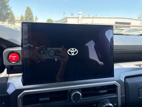 Used 2024 Toyota Tacoma TRD Off-Road w/ TRD Off Road Premium Package AWD/4WD image 24