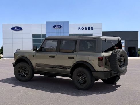 New 2026 Ford Bronco Big Bend w/ Black Diamond Package AWD/4WD image 2