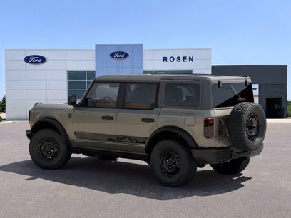 New 2026 Ford Bronco Big Bend w/ Black Diamond Package
