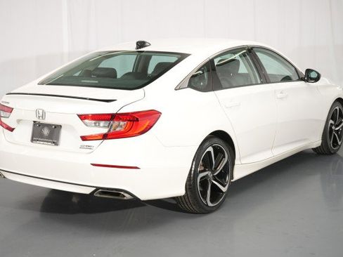 Used 2022 Honda Accord Sport Special Edition image 12
