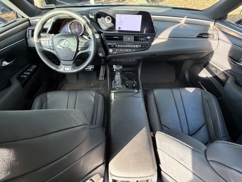 Used 2023 Lexus ES 350 F Sport w/ Accessory Package (Z2) FWD image 31