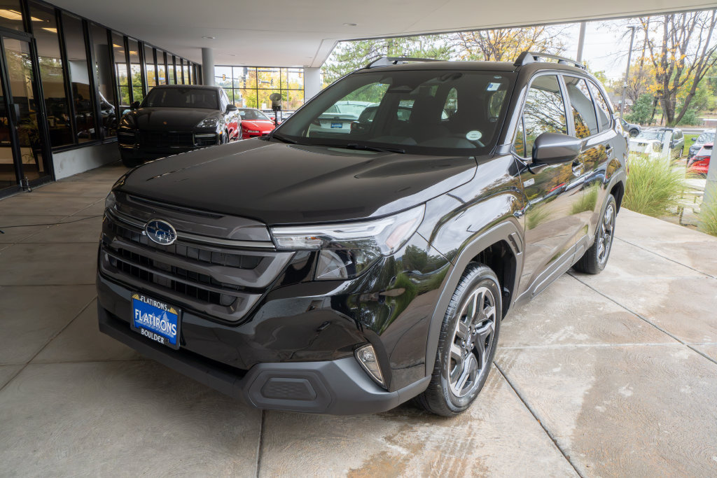New 2026 Subaru Forester Sport AWD/4WD image 3