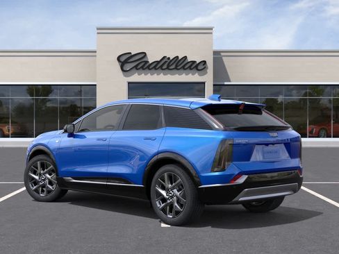 New 2027 Cadillac Optiq Luxury AWD/4WD image 3