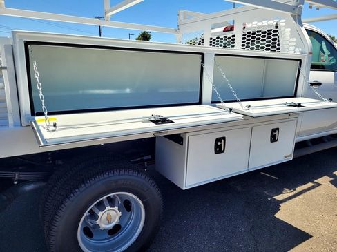 New 2026 Chevrolet Silverado 3500 W/T w/ WT Convenience Package RWD image 7