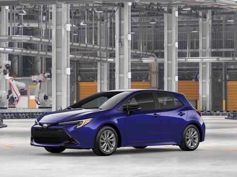 New 2026 Toyota Corolla SE image 4