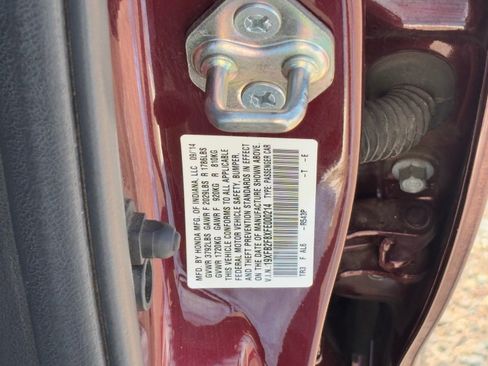 Used 2015 Honda Civic EX image 29