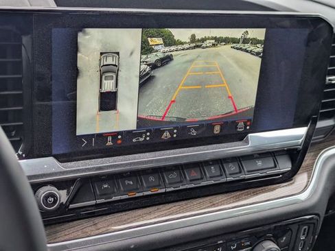 New 2025 Chevrolet Silverado 1500 RST image 20