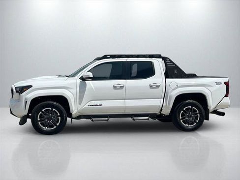Certified 2024 Toyota Tacoma TRD Sport RWD image 8