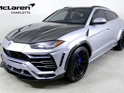 Used 2021 Lamborghini Urus