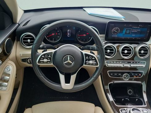 Used 2019 Mercedes-Benz C 300 4MATIC Sedan image 12